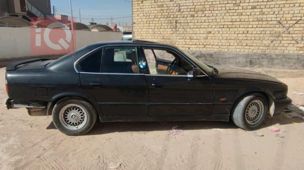 بي ام دبليو الفئة 5